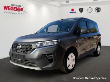 SPOTICAR Nissan Townstar Kombi L1 Acenta Gebraucht - Mini-van Benzin Grau - Berlin - 1201272241_1
