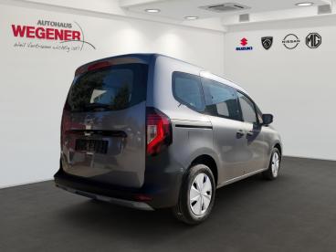 SPOTICAR Nissan Townstar Kombi L1 Acenta Gebraucht - Mini-van Benzin Grau - Berlin - 1201272241_3
