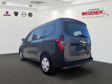 SPOTICAR Nissan Townstar Kombi L1 Acenta Gebraucht - Mini-van Benzin Grau - Berlin - 1201272241_4