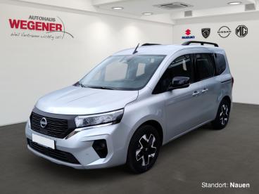 SPOTICAR Nissan Townstar Kombi 1.3 Tekna - Totw. Navi Carplay Gebraucht - Mini-van Benzin Grau - Berlin - 1201272328_1