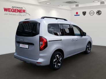 SPOTICAR Nissan Townstar Kombi 1.3 Tekna - Totw. Navi Carplay Gebraucht - Mini-van Benzin Grau - Berlin - 1201272328_3
