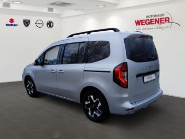 SPOTICAR Nissan Townstar Kombi 1.3 Tekna - Totw. Navi Carplay Gebraucht - Mini-van Benzin Grau - Berlin - 1201272328_4