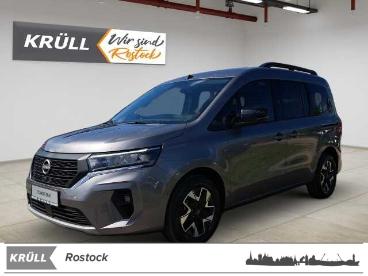 SPOTICAR Nissan Townstar L1 Tekna +360° Kamera+led+navi+ Gebraucht - Mini-van Benzin Grau - Rostock - 1201273753_1