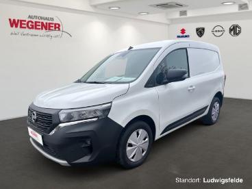 SPOTICAR Nissan Townstar Carplay*cam*keyless*pdc N-connecta Gebraucht - Nutzfahrzeug Benzin Weiß - Berlin - 1201278506_1