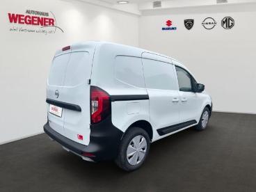 SPOTICAR Nissan Townstar Carplay*cam*keyless*pdc N-connecta Gebraucht - Nutzfahrzeug Benzin Weiß - Berlin - 1201278506_3