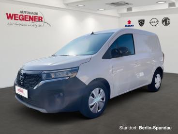 SPOTICAR Nissan Townstar Navi*totwi.*360° Gebraucht - Nutzfahrzeug Elektro Weiß - Berlin - 1201282023_1