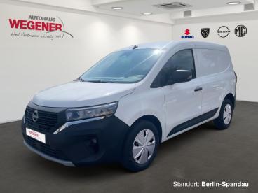 SPOTICAR Nissan Townstar Fa+eb Gebraucht - Nutzfahrzeug Benzin Weiß - Berlin - 1201282054_1
