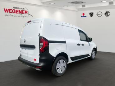 SPOTICAR Nissan Townstar Fa+eb Gebraucht - Nutzfahrzeug Benzin Weiß - Berlin - 1201282054_3