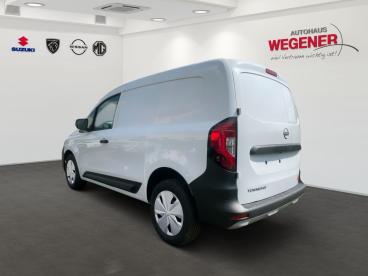 SPOTICAR Nissan Townstar Fa+eb Gebraucht - Nutzfahrzeug Benzin Weiß - Berlin - 1201282054_4