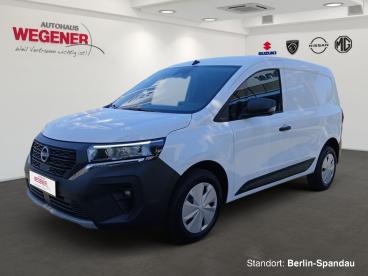 SPOTICAR Nissan Townstar Carplay*cam*pdc*led*klim N-connecta Gebraucht - Nutzfahrzeug Benzin Weiß - Berlin - 1201282283_1