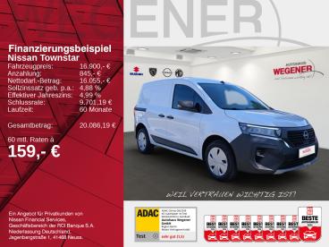 SPOTICAR Nissan Townstar Carplay*cam*pdc*led*klim N-connecta Gebraucht - Nutzfahrzeug Benzin Weiß - Berlin - 1201282283_2