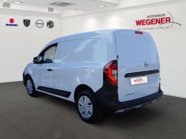 SPOTICAR Nissan Townstar Carplay*cam*pdc*led*klim N-connecta Gebraucht - Nutzfahrzeug Benzin Weiß - Berlin - 1201282283_4