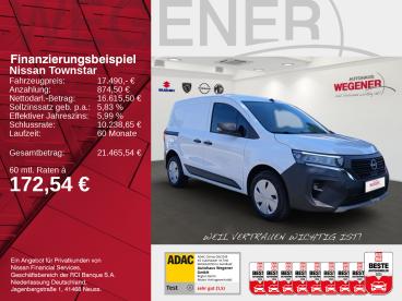 SPOTICAR Nissan Townstar Totwinkel*carplay*dab Acenta Gebraucht - Nutzfahrzeug Benzin Weiß - Berlin - 1201282321_2