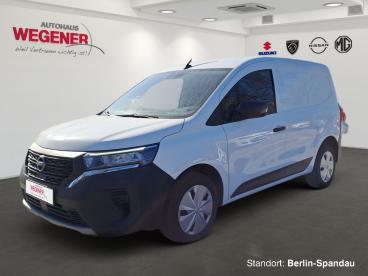 SPOTICAR Nissan Townstar Klima*pdc Hi*dab*gitter Acenta Gebraucht - Nutzfahrzeug Benzin Weiß - Berlin - 1201282350_1