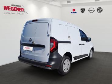 SPOTICAR Nissan Townstar Klima*pdc Hi*dab*gitter Acenta Gebraucht - Nutzfahrzeug Benzin Weiß - Berlin - 1201282350_3