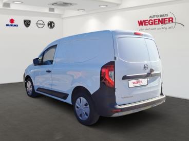 SPOTICAR Nissan Townstar Klima*pdc Hi*dab*gitter Acenta Gebraucht - Nutzfahrzeug Benzin Weiß - Berlin - 1201282350_4