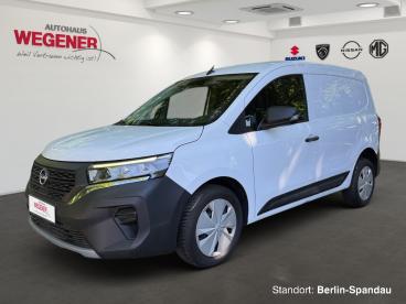SPOTICAR Nissan Townstar Townstar Gebraucht - Nutzfahrzeug Benzin Weiß - Berlin - 1201291620_1