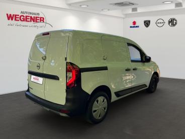 SPOTICAR Nissan Townstar Townstar Gebraucht - Nutzfahrzeug Benzin Weiß - Berlin - 1201291620_3