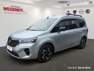 SPOTICAR Nissan Townstar Ev Kombi L1 Tekna - Shz 360cam Keyless Gebraucht - Mini-van Elektro Grau - Berlin - 1201293649_1