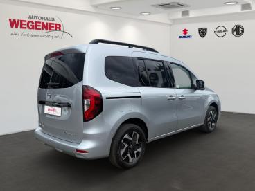 SPOTICAR Nissan Townstar Ev Kombi L1 Tekna - Shz 360cam Keyless Gebraucht - Mini-van Elektro Grau - Berlin - 1201293649_3