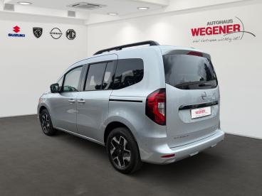 SPOTICAR Nissan Townstar Ev Kombi L1 Tekna - Shz 360cam Keyless Gebraucht - Mini-van Elektro Grau - Berlin - 1201293649_4