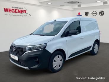 SPOTICAR Nissan Townstar Townstar Gebraucht - Nutzfahrzeug Benzin Weiß - Berlin - 1201295089_1