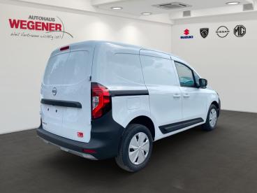 SPOTICAR Nissan Townstar Townstar Gebraucht - Nutzfahrzeug Benzin Weiß - Berlin - 1201295089_3