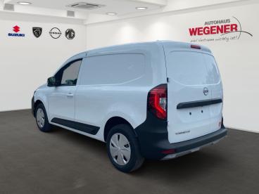 SPOTICAR Nissan Townstar Townstar Gebraucht - Nutzfahrzeug Benzin Weiß - Berlin - 1201295089_4