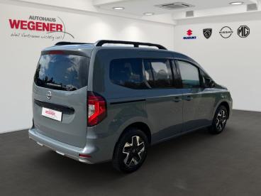 SPOTICAR Nissan Townstar Kombi N-connecta L1 1.3 At Navi Cam Shz Tekna Gebraucht - Mini-van Benzin Grau - Berlin - 1201295093_3
