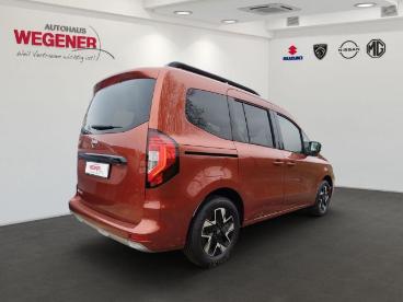 SPOTICAR Nissan Townstar Kombi L1 1.3 At Tekna Gebraucht - Mini-van Benzin Orange - Berlin - 1201311150_3