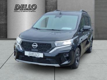 SPOTICAR Nissan Townstar Townstar 1.3 Dig-t Navi Digitales Cockpit Acc Appl Gebraucht - Limousine Benzin Schwarz - Husum - 1201317922_1
