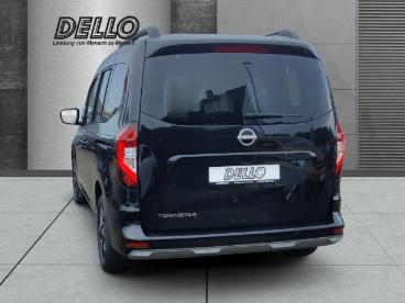 SPOTICAR Nissan Townstar Townstar 1.3 Dig-t Navi Digitales Cockpit Acc Appl Gebraucht - Limousine Benzin Schwarz - Husum - 1201317922_3