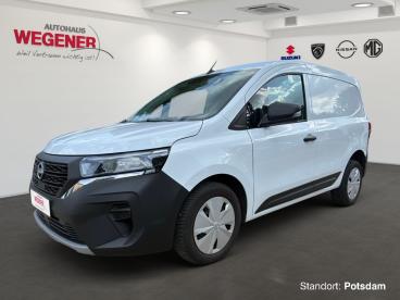 SPOTICAR Nissan Townstar Townstar Gebraucht - Nutzfahrzeug Benzin Weiß - Berlin - 1201342659_1