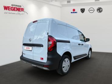 SPOTICAR Nissan Townstar Townstar Gebraucht - Nutzfahrzeug Benzin Weiß - Berlin - 1201342659_3