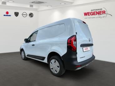 SPOTICAR Nissan Townstar Townstar Gebraucht - Nutzfahrzeug Benzin Weiß - Berlin - 1201342659_4