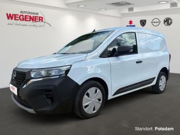 SPOTICAR Nissan Townstar Townstar Gebraucht - Nutzfahrzeug Benzin Weiß - Berlin - 1201345052_1