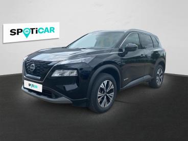 SPOTICAR Nissan X-trail 1.5 E-power 4x4-n-connecta 7-sitze Gebraucht - Suv Benzin  - Neuburg/donau - 1201016315_1