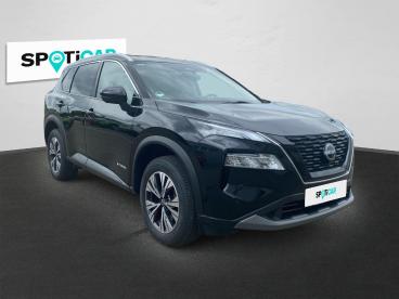 SPOTICAR Nissan X-trail 1.5 E-power 4x4-n-connecta 7-sitze Gebraucht - Suv Benzin  - Neuburg/donau - 1201016315_4
