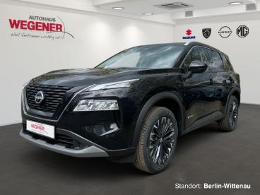 SPOTICAR Nissan X-trail N-connecta E-4orce 4x4 5 Sitze Hud Afa 19´´ Gebraucht - Suv Benzin  - Berlin - 1201122260_1