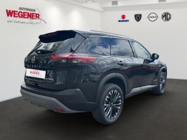 SPOTICAR Nissan X-trail N-connecta E-4orce 4x4 5 Sitze Hud Afa 19´´ Gebraucht - Suv Benzin  - Berlin - 1201122260_3