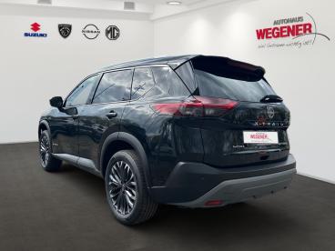 SPOTICAR Nissan X-trail N-connecta E-4orce 4x4 5 Sitze Hud Afa 19´´ Gebraucht - Suv Benzin  - Berlin - 1201122260_4