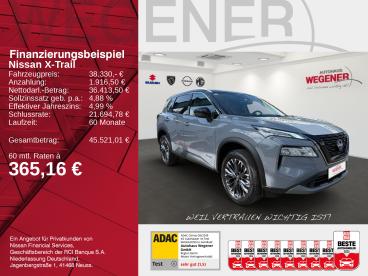 SPOTICAR Nissan X-trail 1.5 Vc-t E-power 204 Ps 4x2 N-connecta 5 Sitze 19´ Gebraucht - Suv Benzin  - Berlin - 1201144903_2