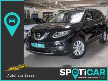 SPOTICAR Nissan X-trail Kamera Navi Pdc Pano Gebraucht - Suv Diesel  - Zeesen - 1201155399_1