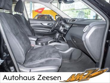 SPOTICAR Nissan X-trail Kamera Navi Pdc Pano Gebraucht - Suv Diesel  - Zeesen - 1201155399_2