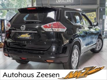 SPOTICAR Nissan X-trail Kamera Navi Pdc Pano Gebraucht - Suv Diesel  - Zeesen - 1201155399_3