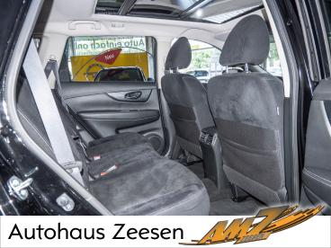 SPOTICAR Nissan X-trail Kamera Navi Pdc Pano Gebraucht - Suv Diesel  - Zeesen - 1201155399_4