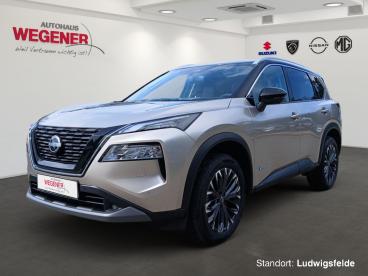 SPOTICAR Nissan X-trail 1.5 Vc-t E-4orce 213 P N-connecta Gebraucht - Suv Benzin  - Berlin - 1201156094_1