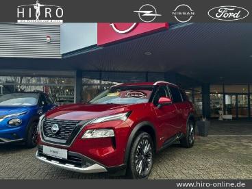SPOTICAR Nissan X-trail Tekna E-power Leder+el.heckklappe+navi Gebraucht - Suv Hybrid Rot - Aurich - 1201157864_1