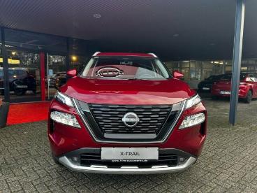 SPOTICAR Nissan X-trail Tekna E-power Leder+el.heckklappe+navi Gebraucht - Suv Hybrid Rot - Aurich - 1201157864_2
