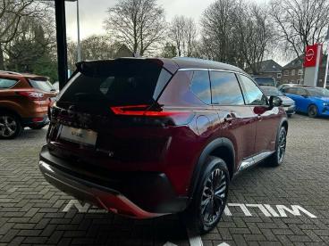 SPOTICAR Nissan X-trail Tekna E-power Leder+el.heckklappe+navi Gebraucht - Suv Hybrid Rot - Aurich - 1201157864_4